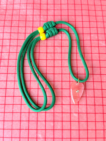 Solo Strand Necklace