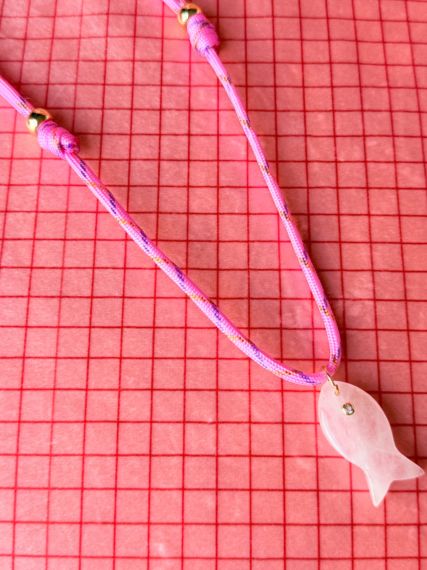 Solo Strand Necklace