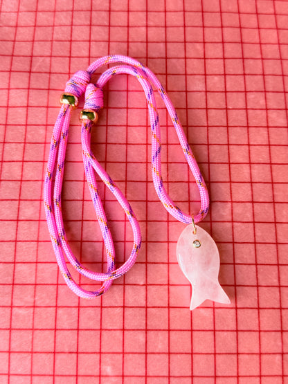 Solo Strand Necklace