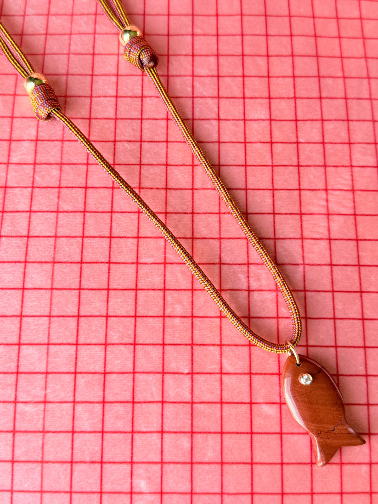 Solo Strand Necklace
