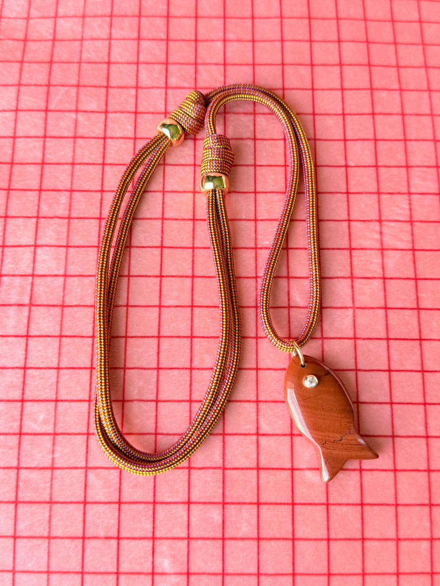 Solo Strand Necklace