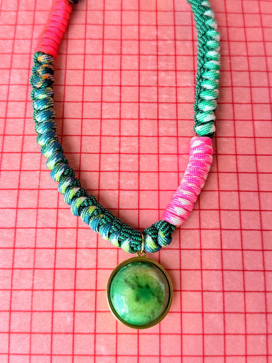 The Twist Necklace