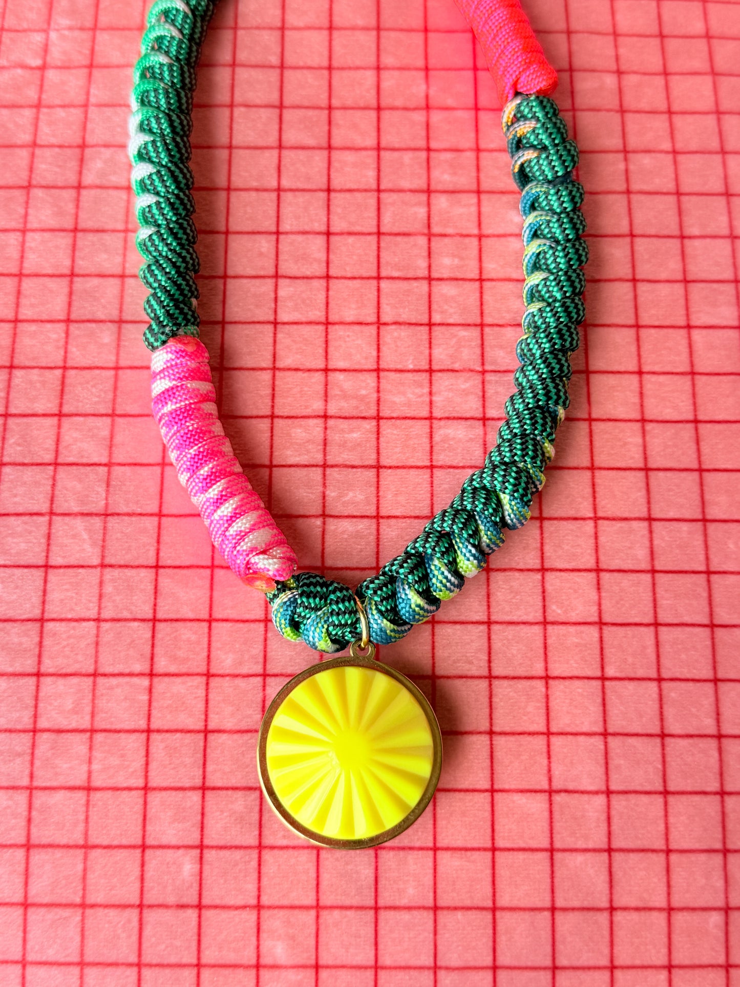 The Twist Necklace