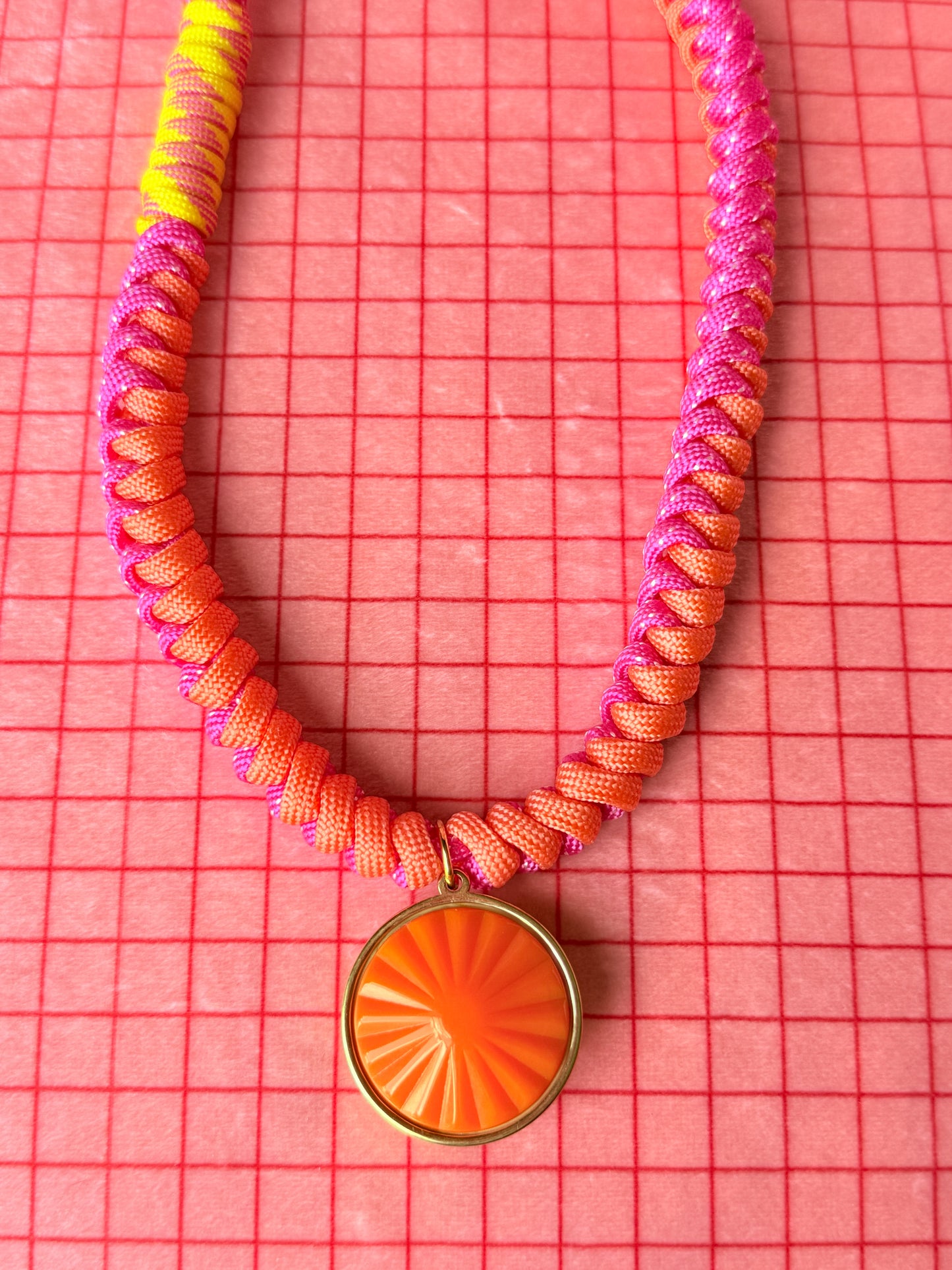 The Twist Necklace