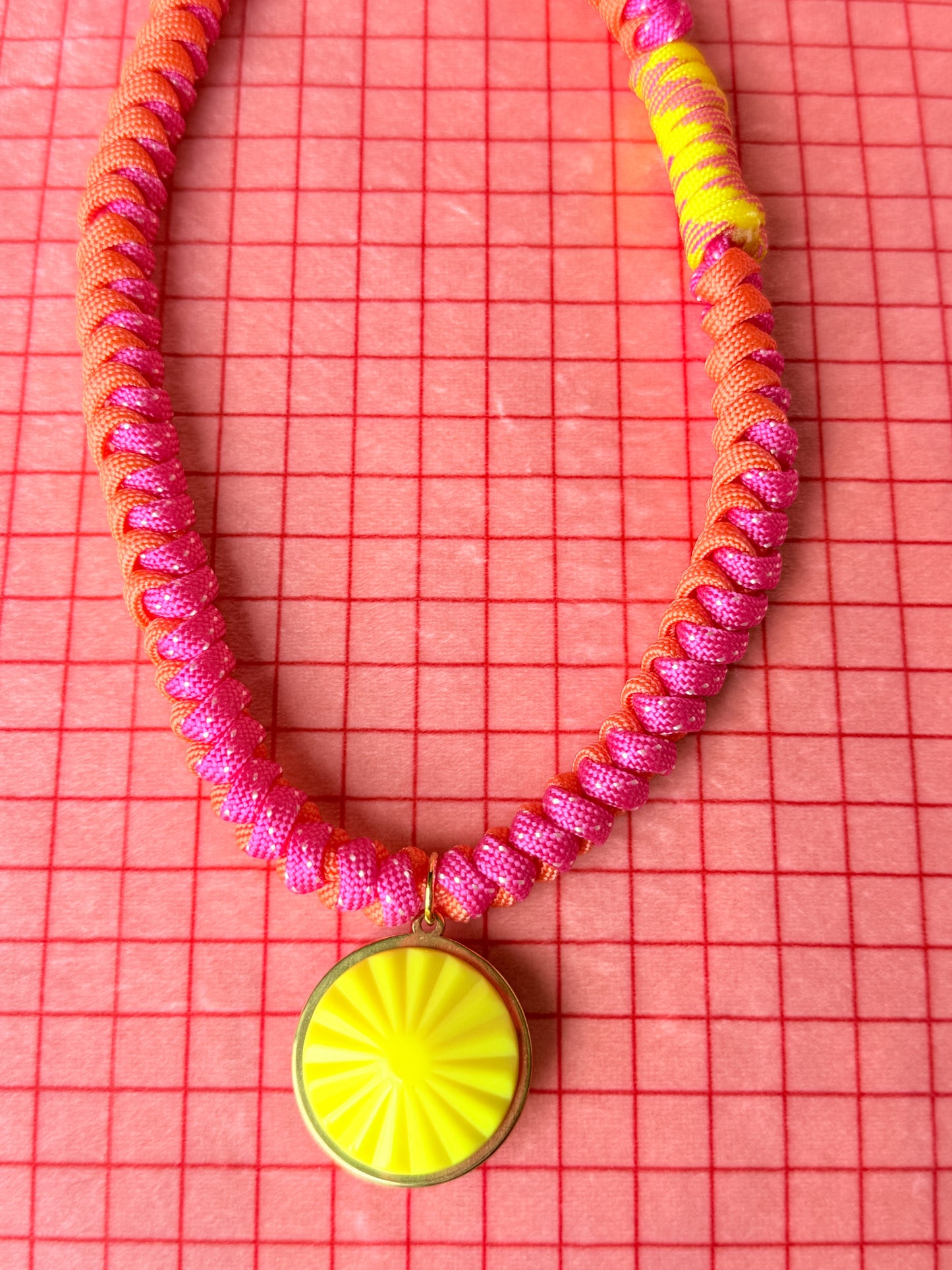 The Twist Necklace