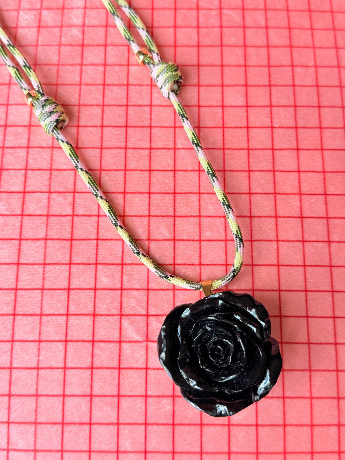 Solo Strand Necklace