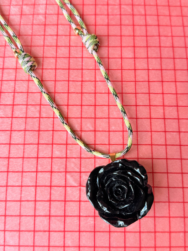 Solo Strand Necklace