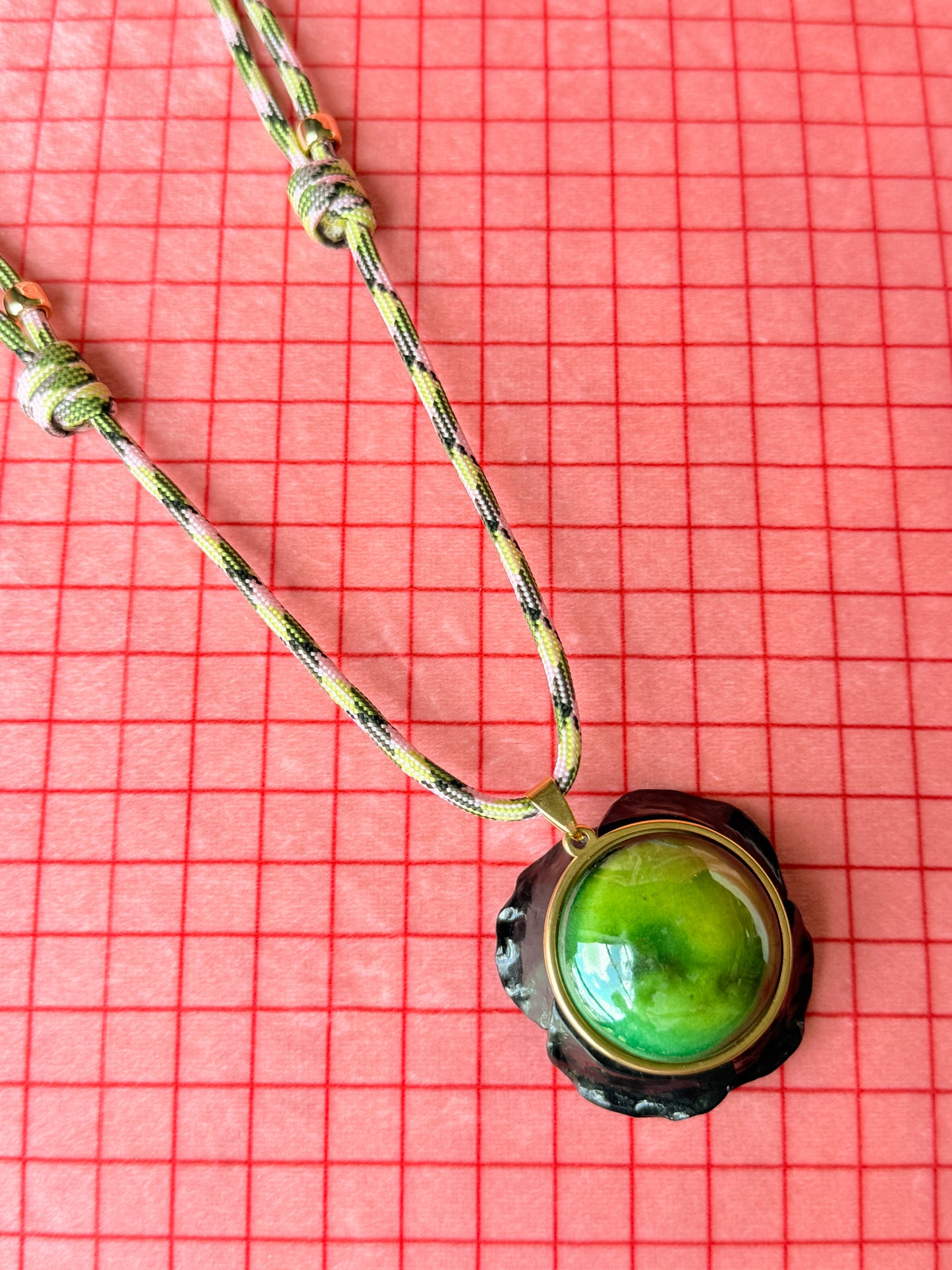 Solo Strand Necklace