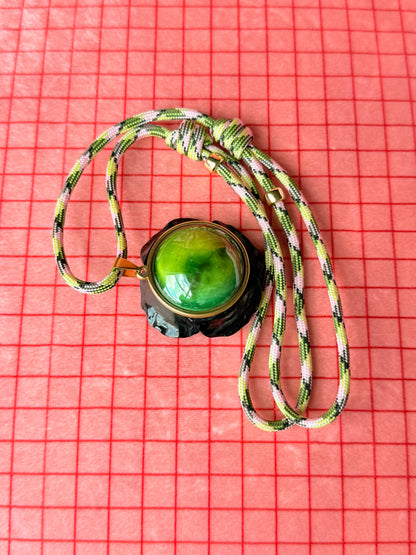 Solo Strand Necklace