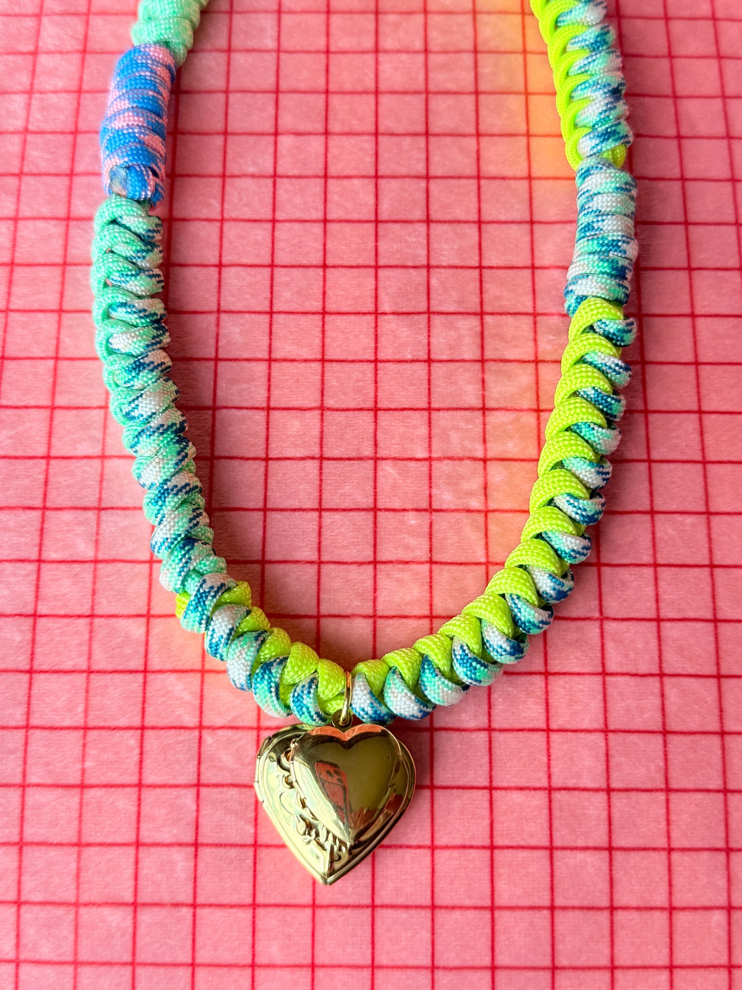 The Twist Necklace