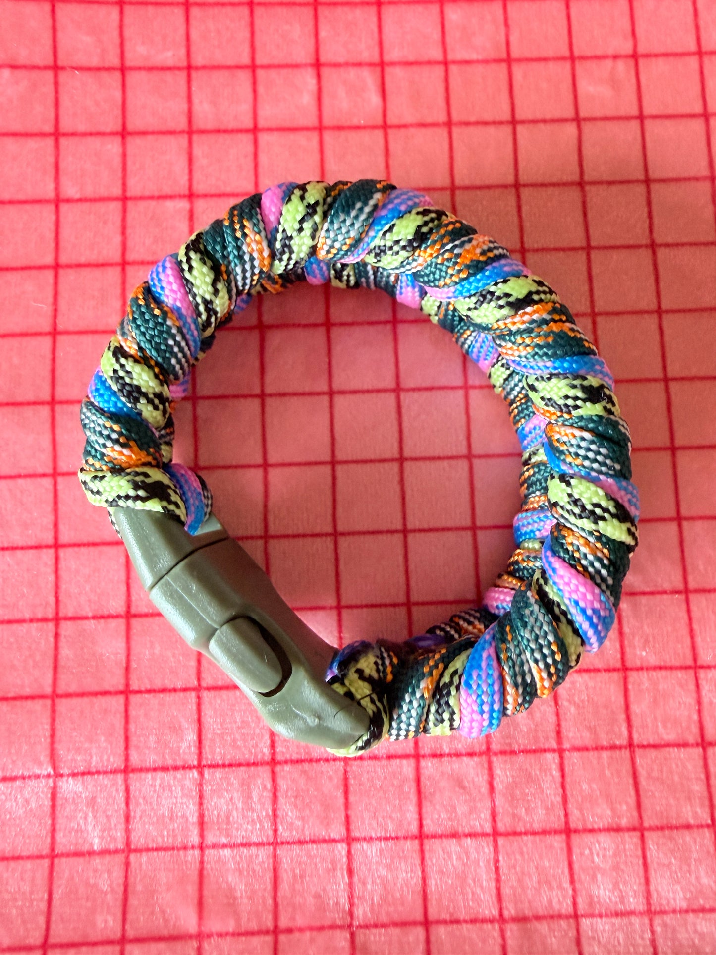 The Friendship Bracelet