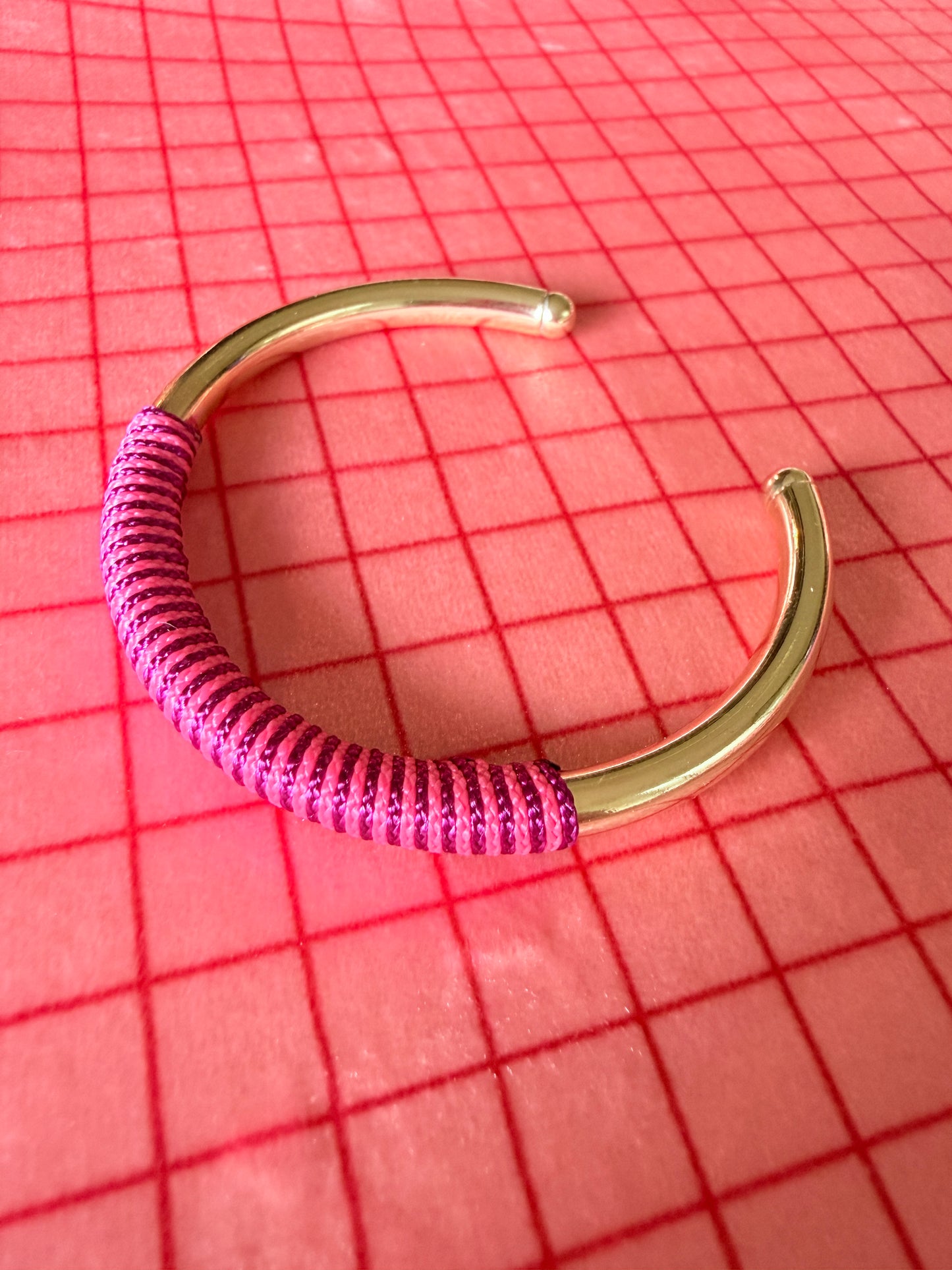 Skinny Wrapped Cuff