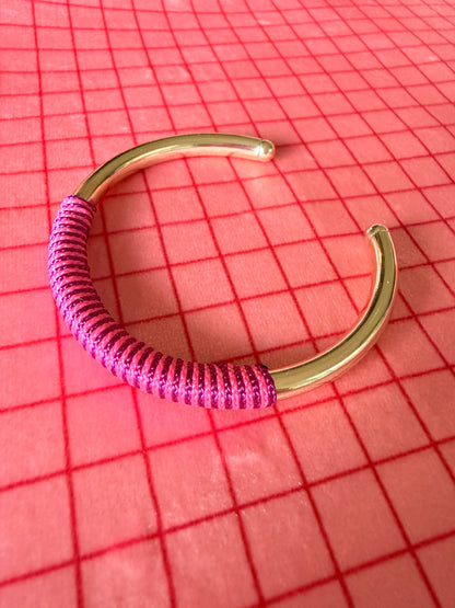 Skinny Wrapped Cuff