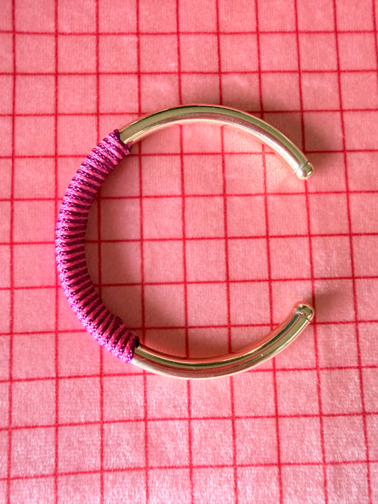 Skinny Wrapped Cuff
