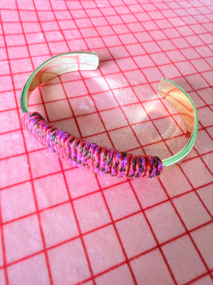Contour Wrapped Cuff