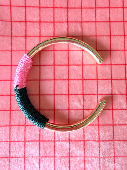 Skinny Wrapped Cuff