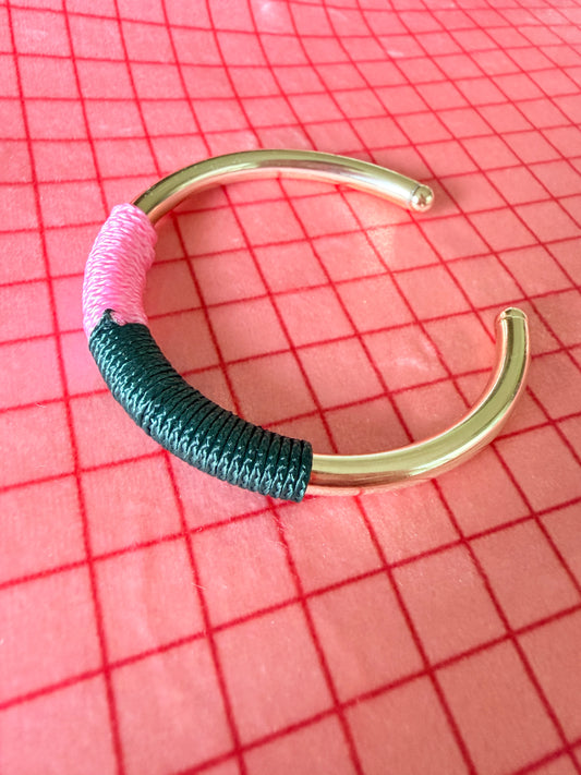 Skinny Wrapped Cuff