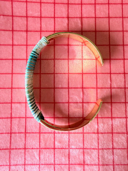 Contour Wrapped Cuff
