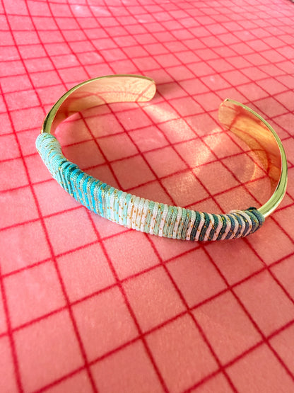 Contour Wrapped Cuff