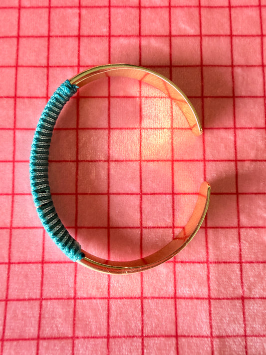 Contour Wrapped Cuff