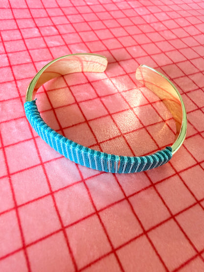 Contour Wrapped Cuff
