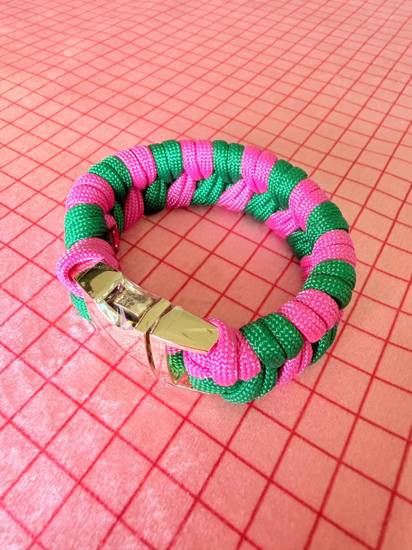 The Friendship Bracelet