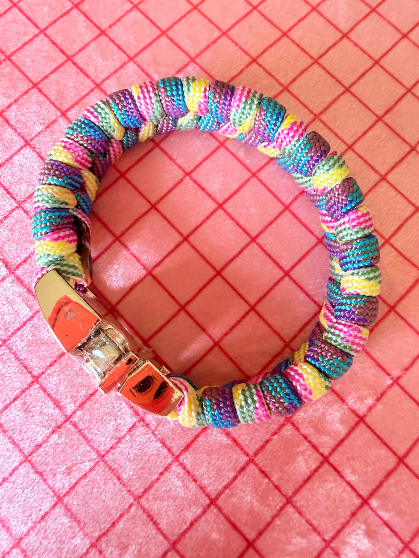 The Skinny Friendship Bracelet