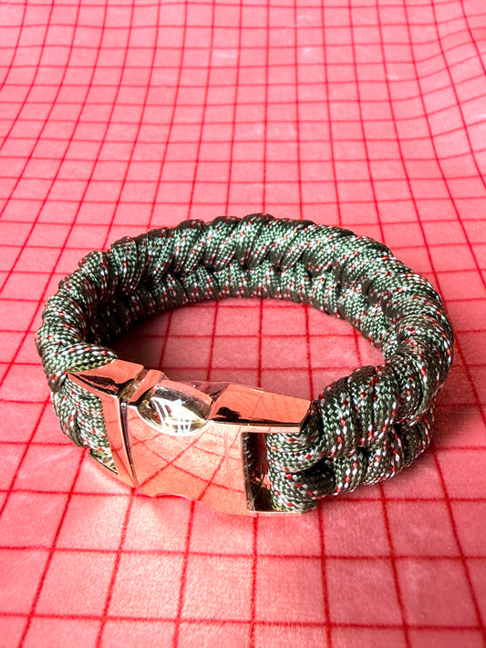 The Friendship Bracelet