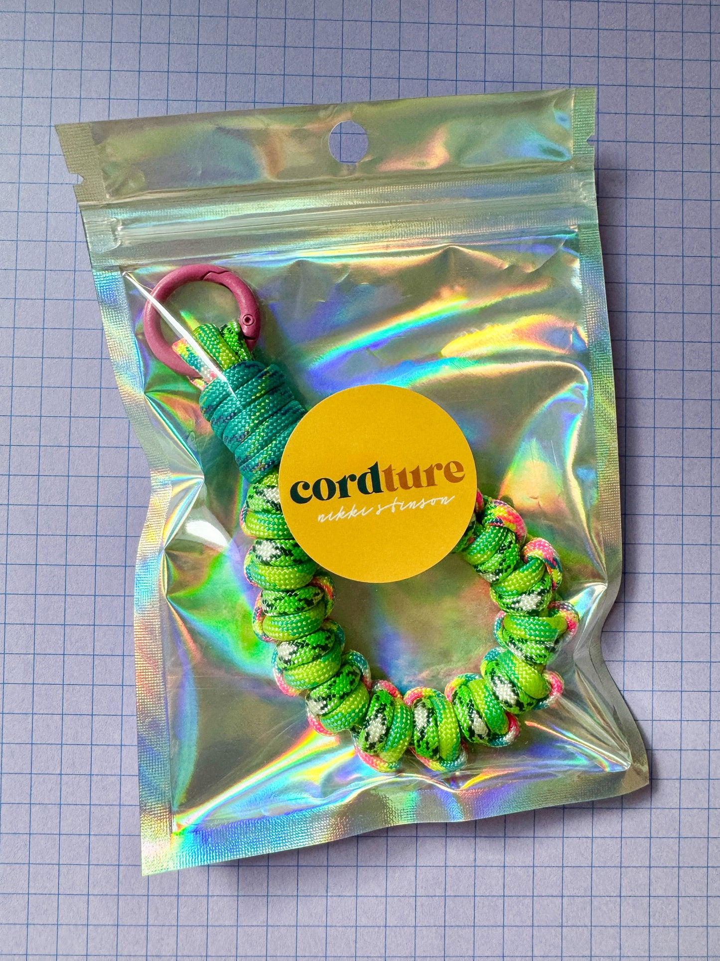 The Loop Keychain