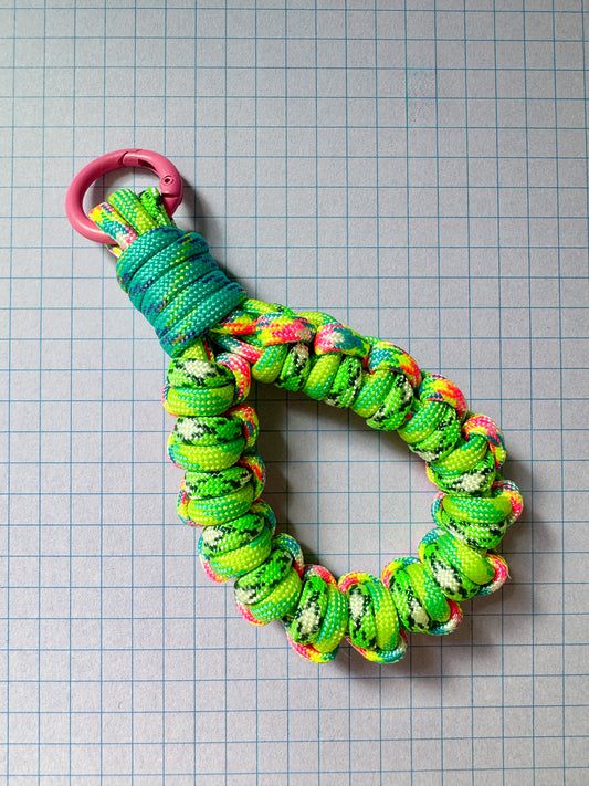 The Loop Keychain