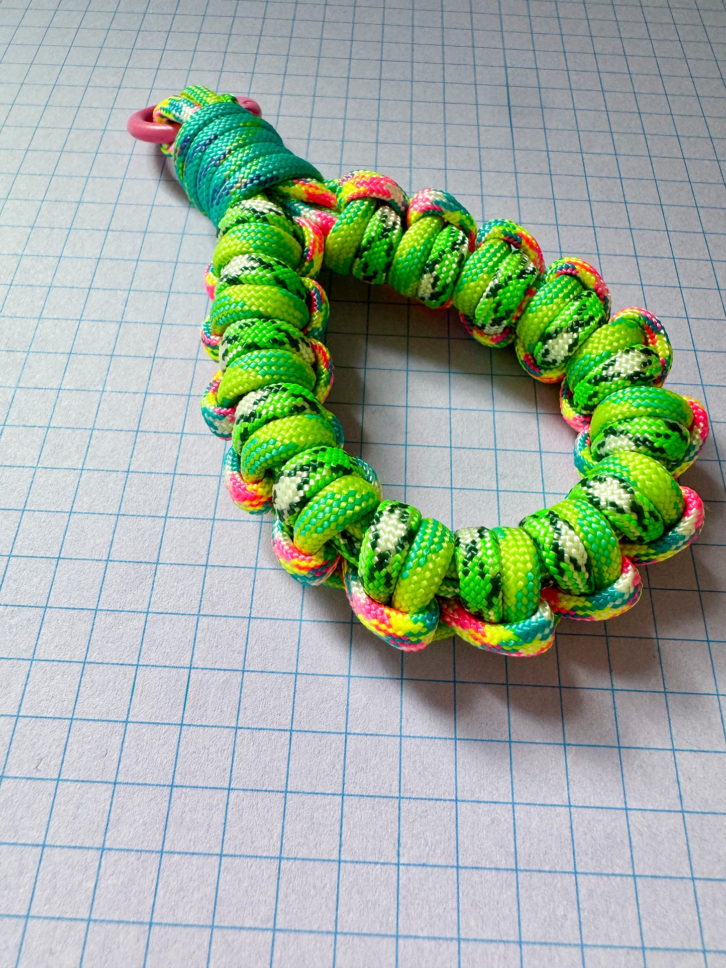 The Loop Keychain