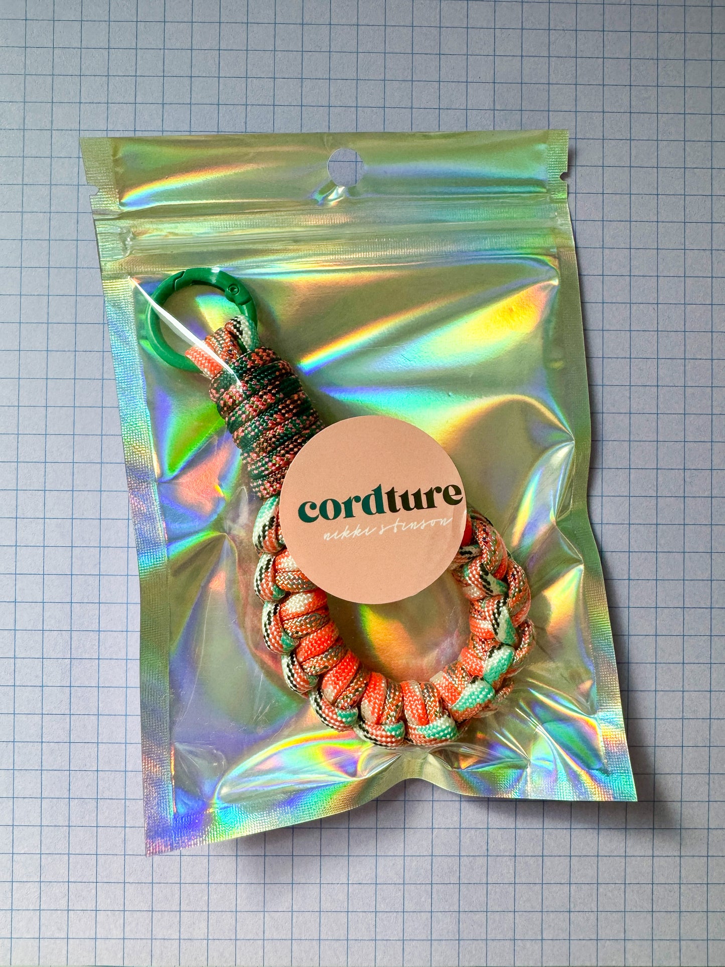 The Loop Keychain