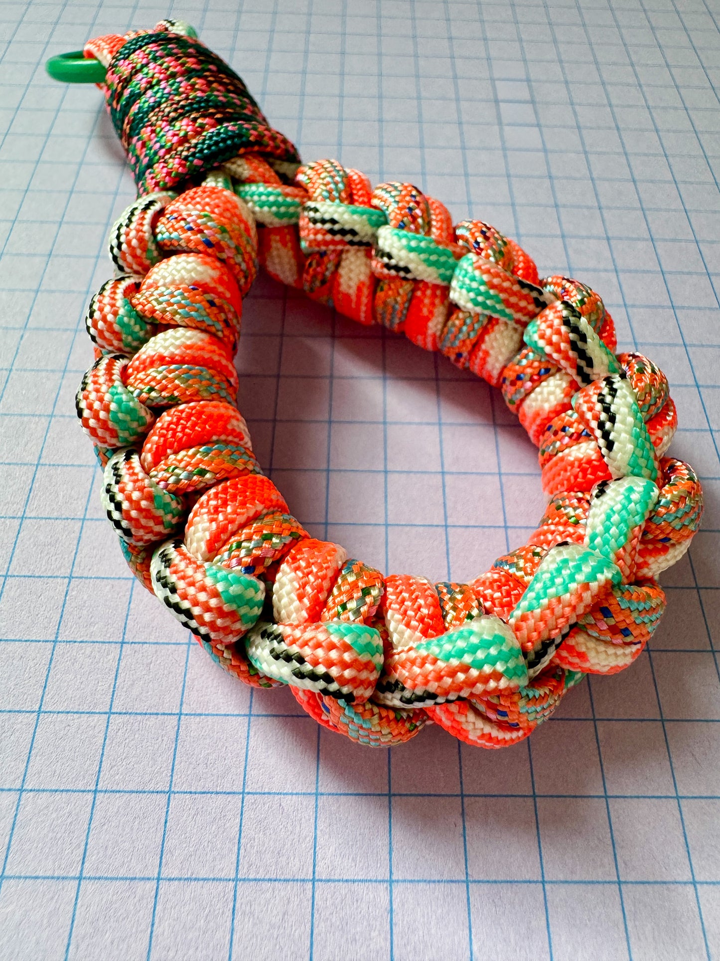 The Loop Keychain