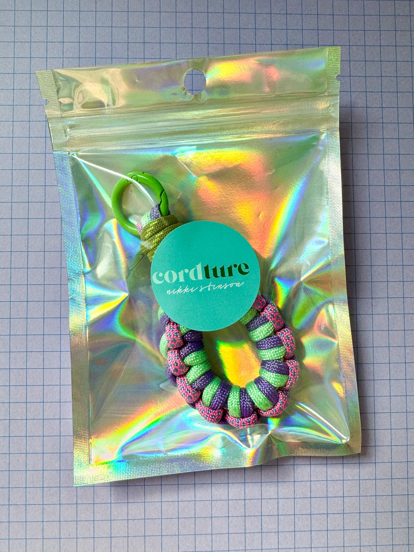 The Loop Keychain