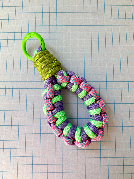 The Loop Keychain