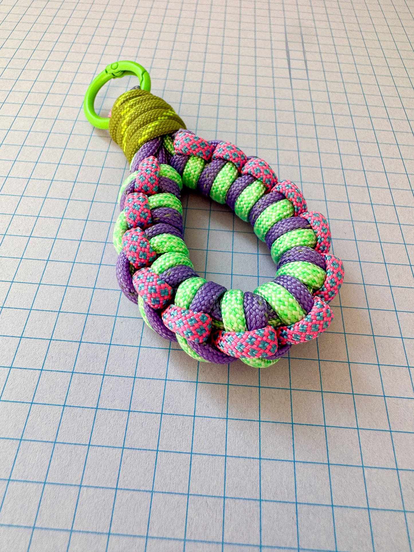 The Loop Keychain
