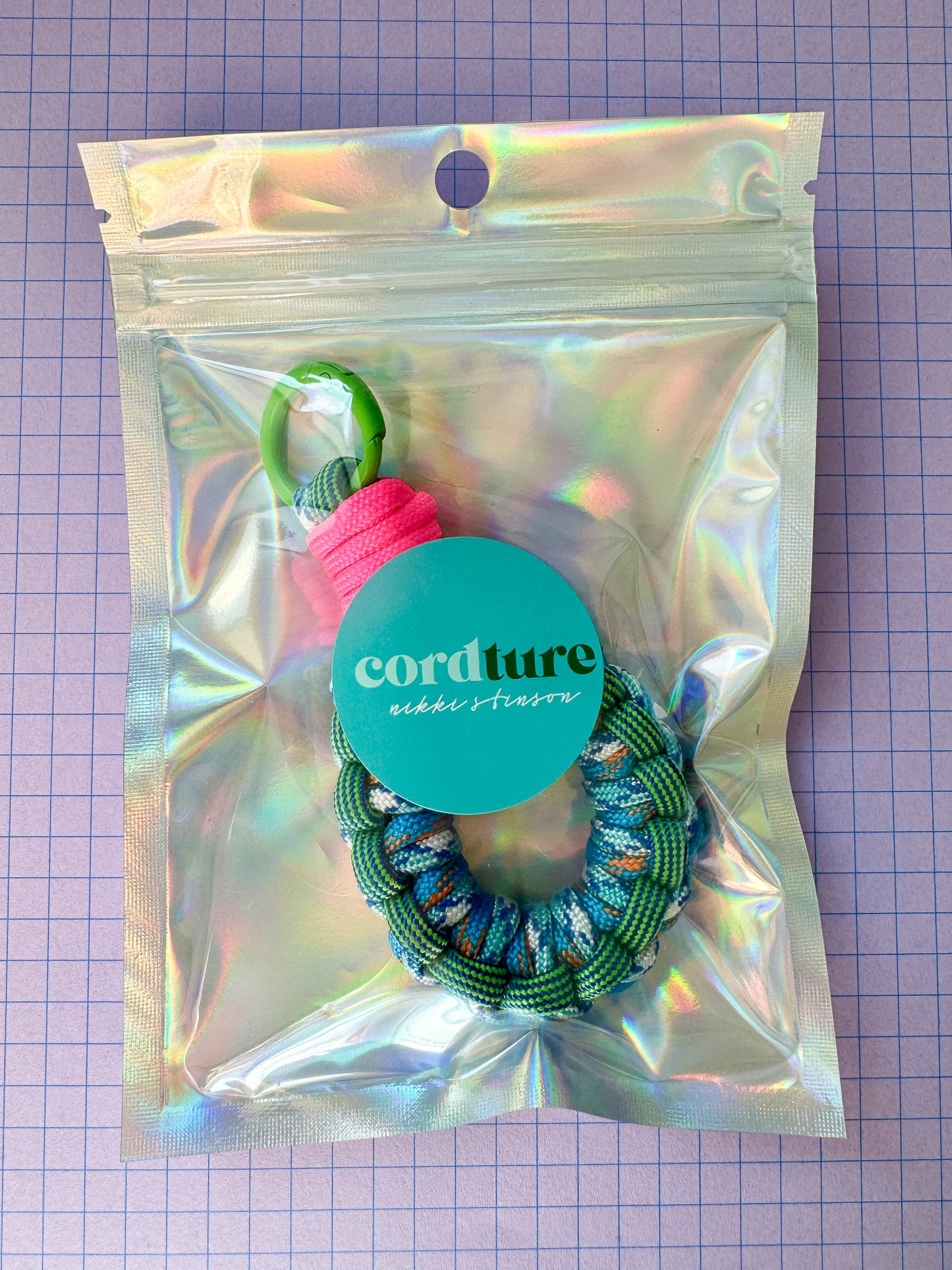 The Loop Keychain