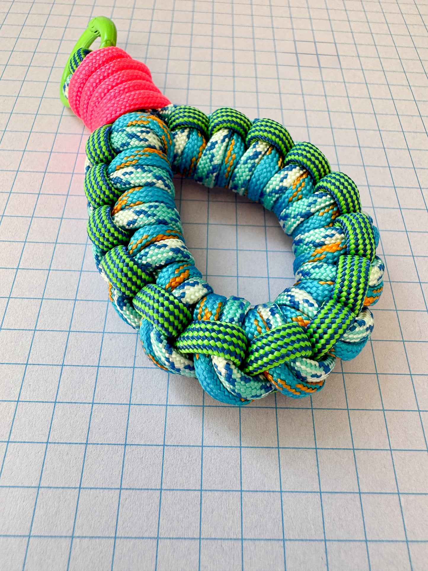 The Loop Keychain