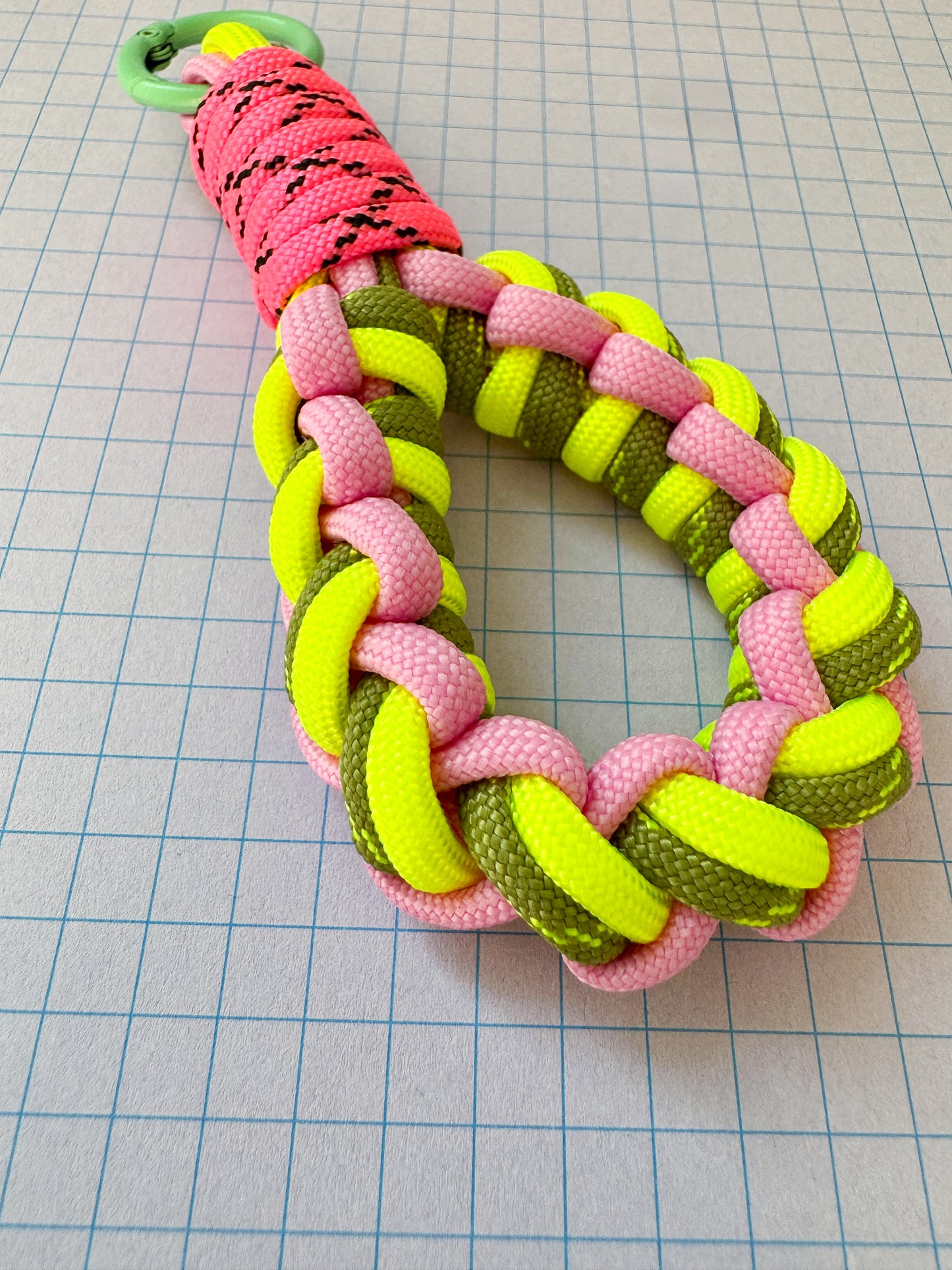 The Loop Keychain