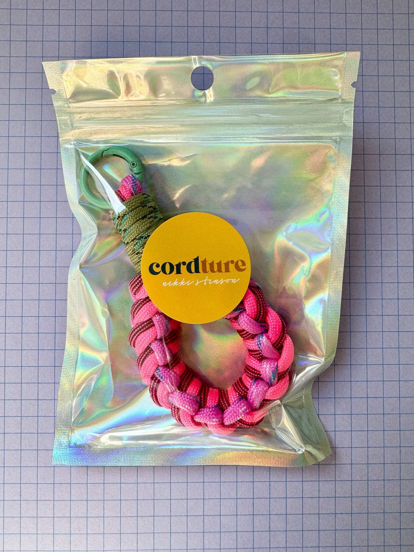 The Loop Keychain