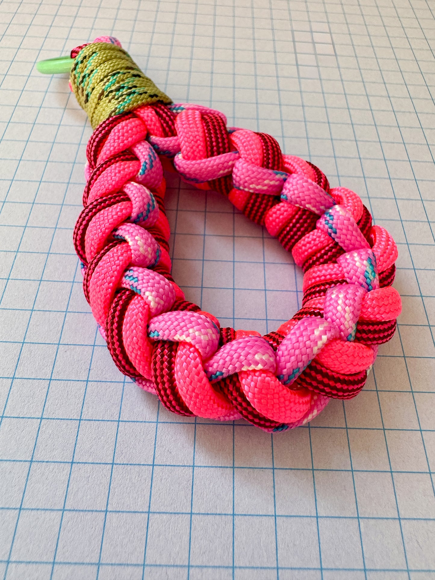 The Loop Keychain