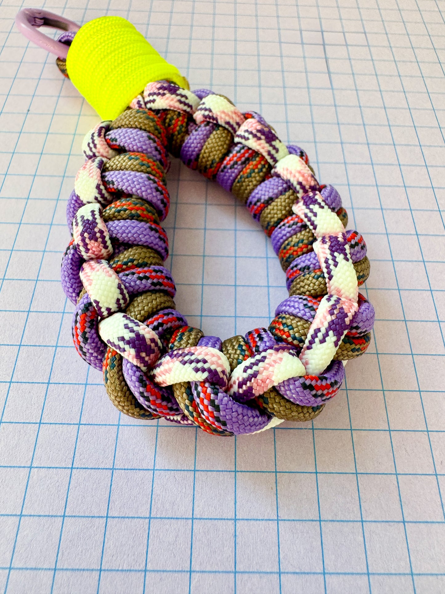 The Loop Keychain