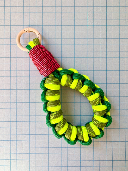 The Loop Keychain