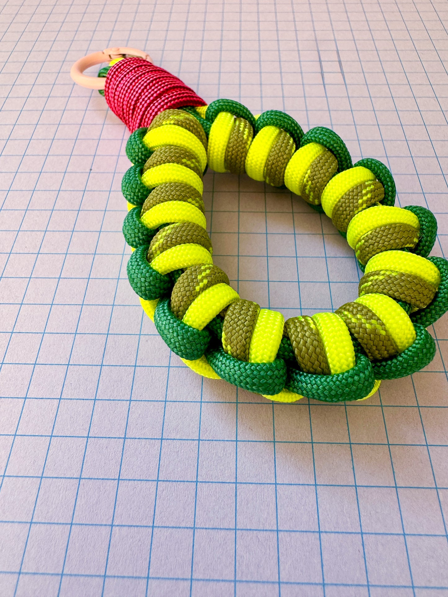 The Loop Keychain
