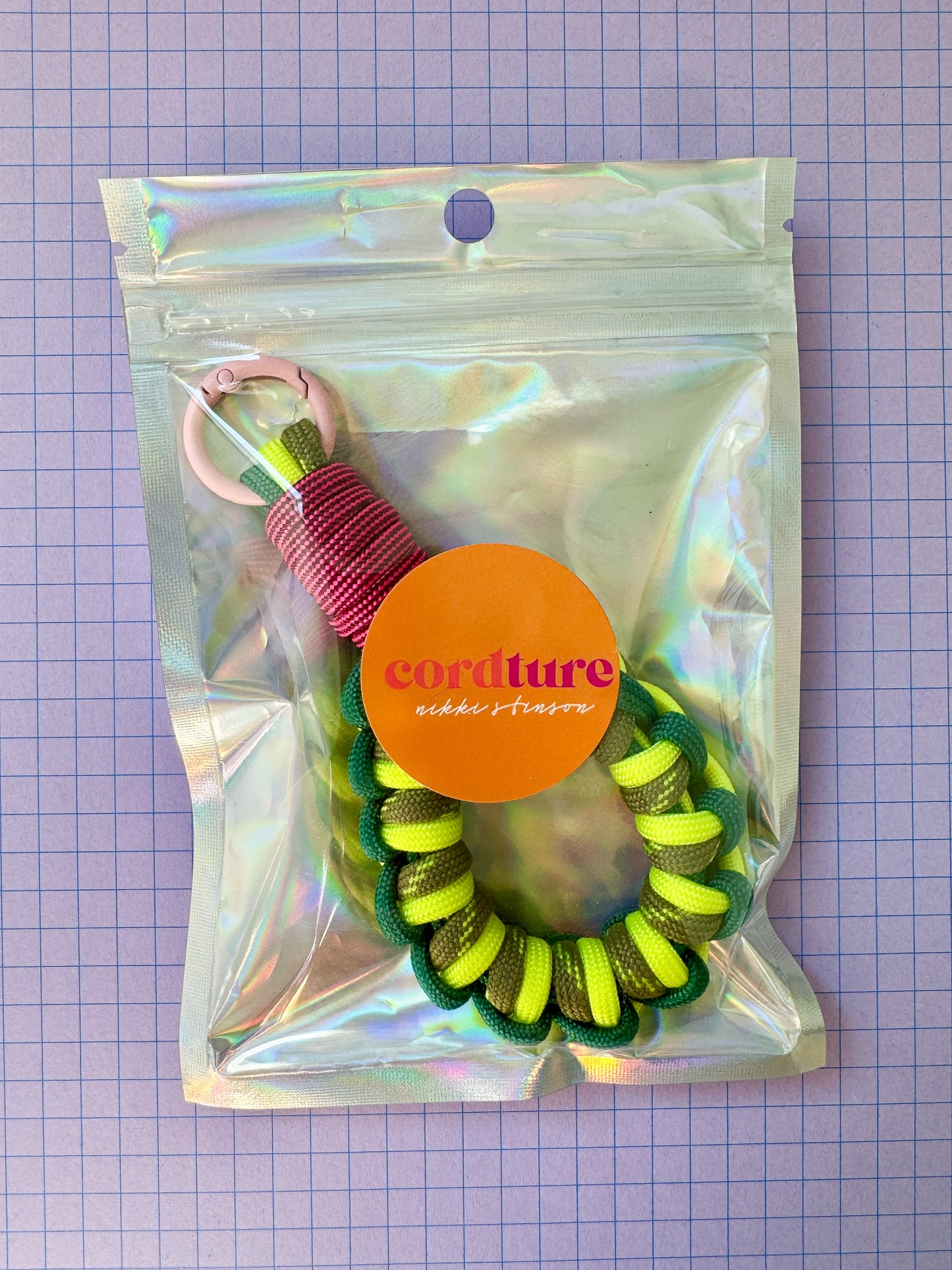 The Loop Keychain