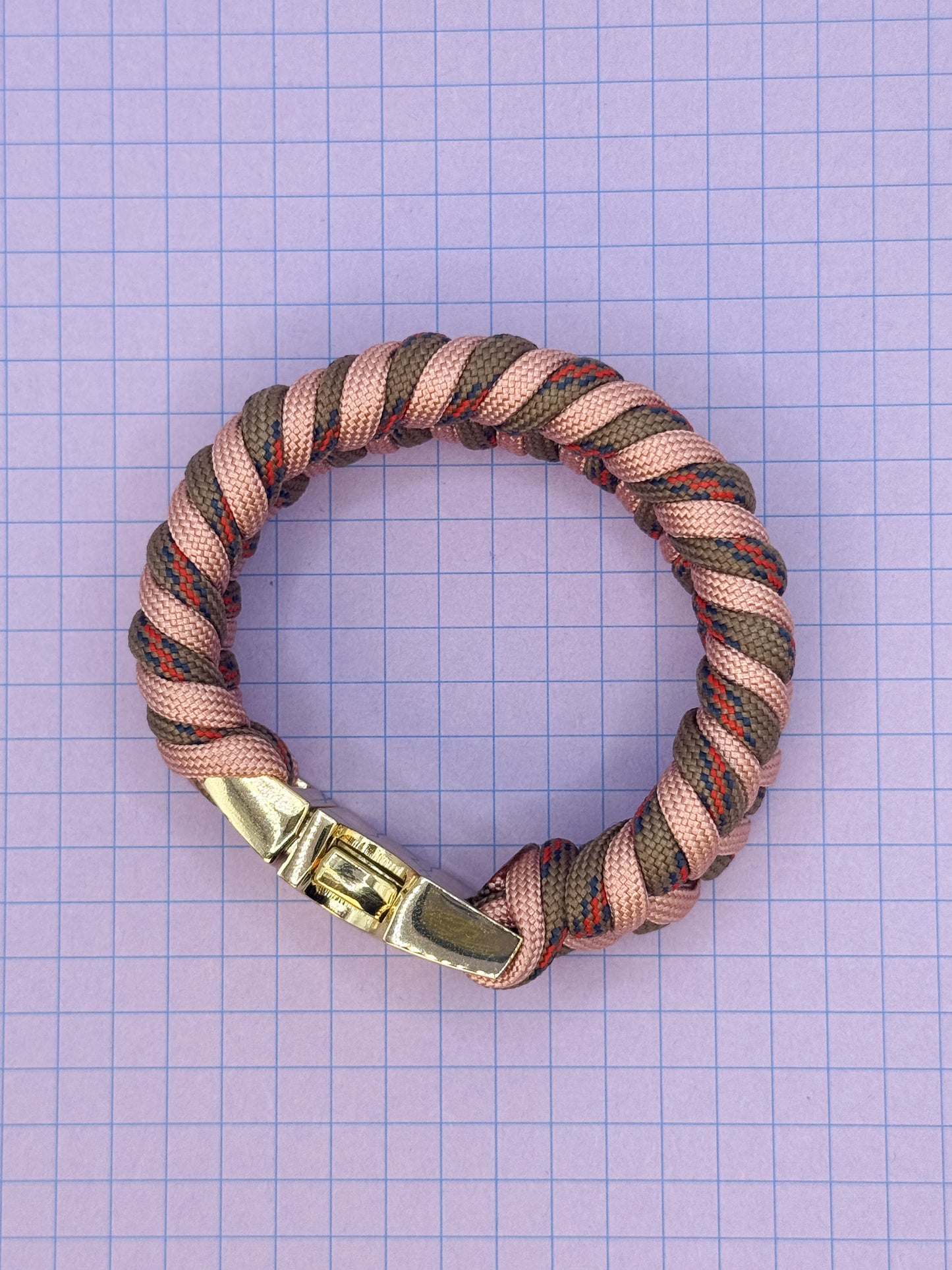 The Friendship Bracelet