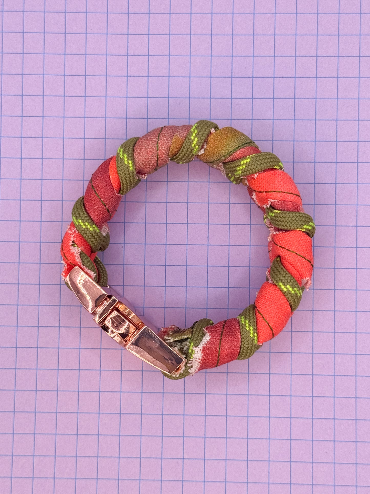 The Friendship Bracelet