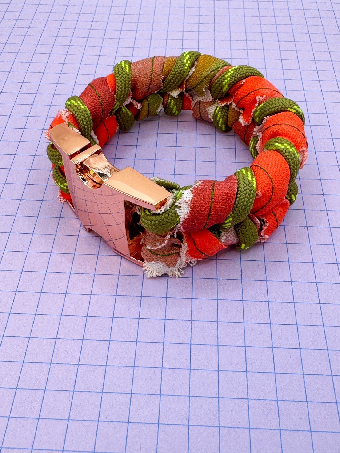 The Friendship Bracelet