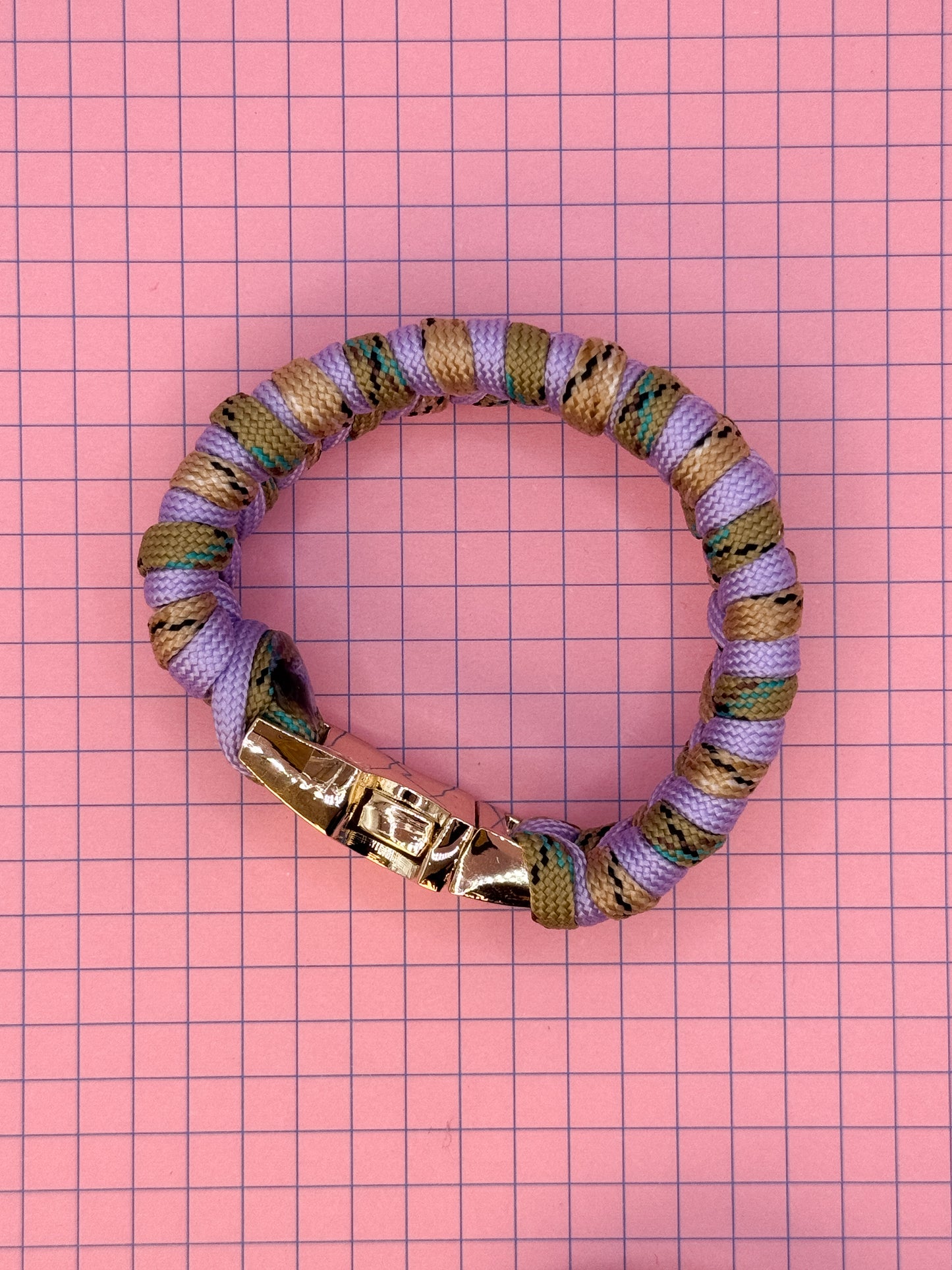 The Friendship Bracelet