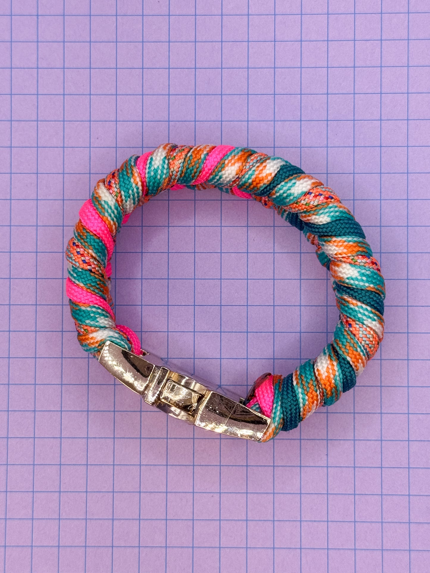 The Friendship Bracelet